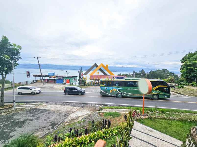 dijual tanah jalan lintas prapat
