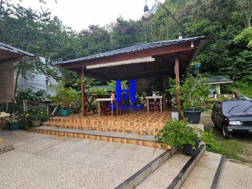 dijual tanah jalan lintas prapat