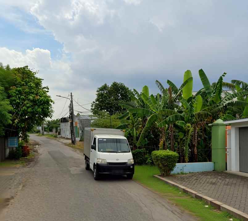 dijual tanah jalan malik ibrahim