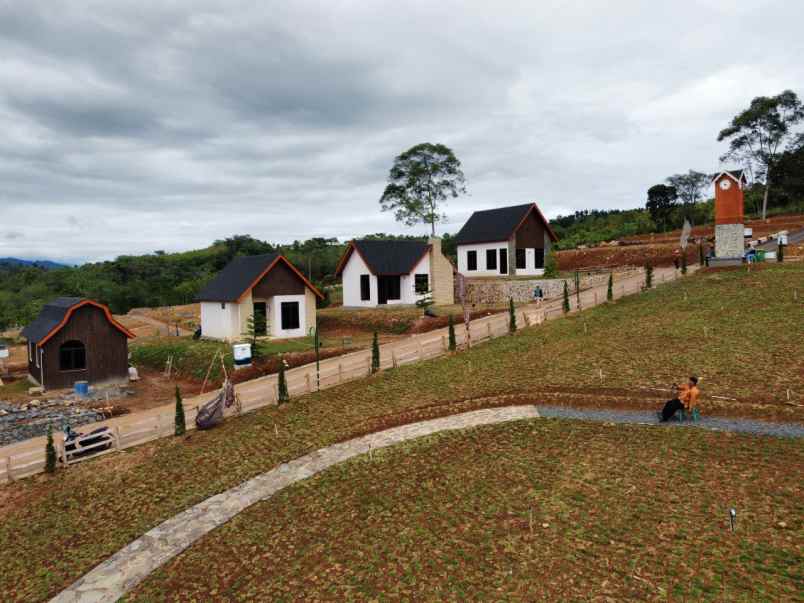 dijual tanah jalan raya alternatif cibubur