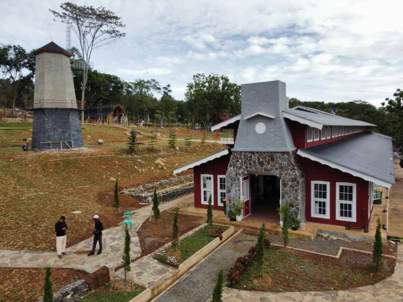 dijual tanah jalan raya alternatif cibubur