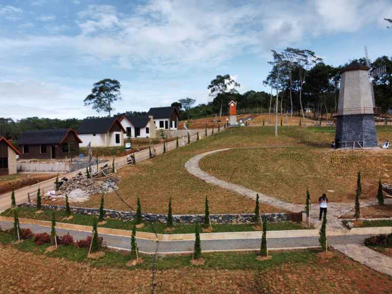 dijual tanah jalan raya alternatif cibubur