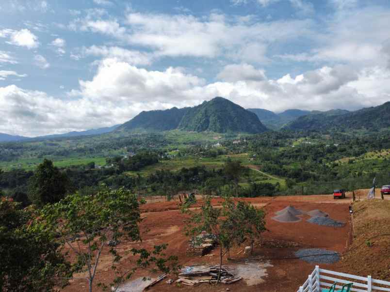 dijual tanah jalan raya alternatif cibubur