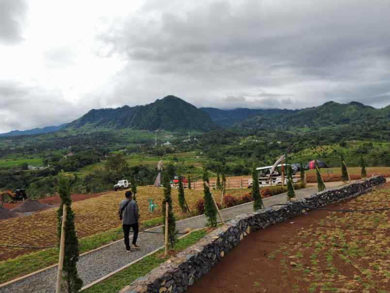 dijual tanah jalan raya alternatif cibubur