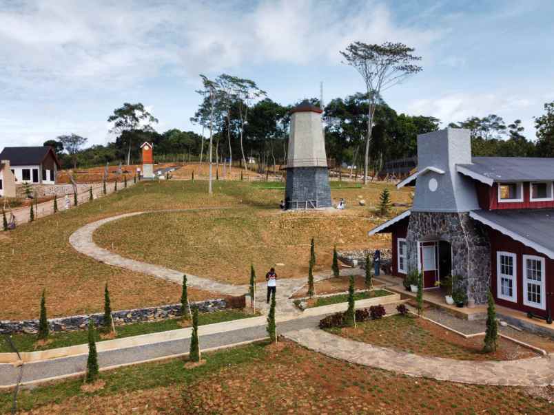 dijual tanah jalan raya alternatif cibubur