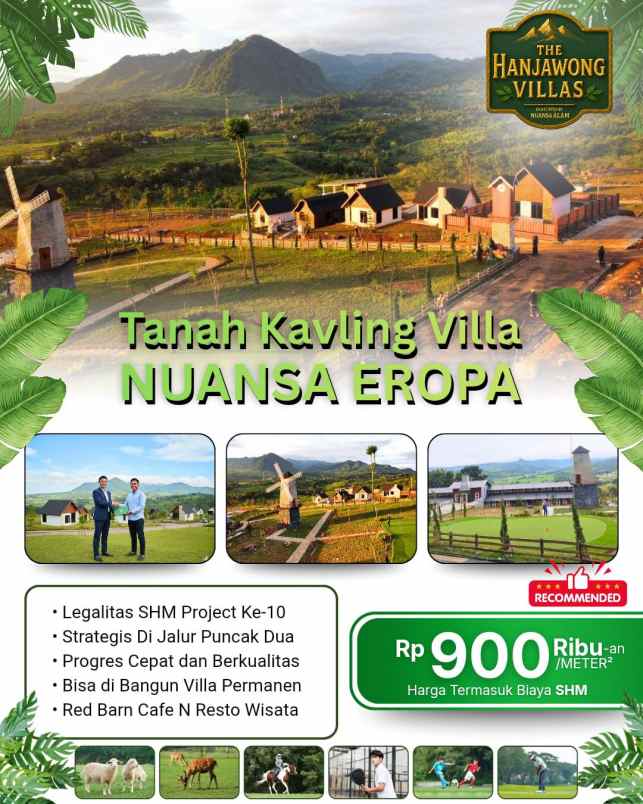 dijual tanah jalan raya babakan madang