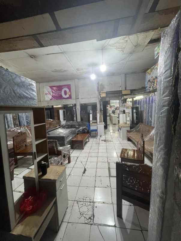 dijual tanah jalan raya bogor