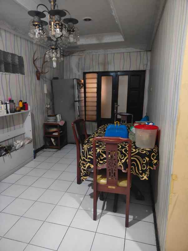 dijual tanah jalan raya cililitan besar