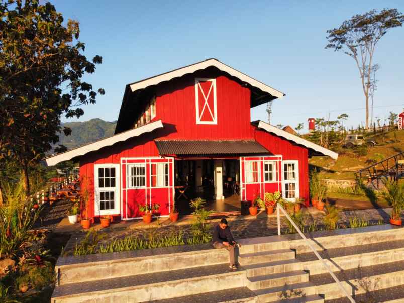 dijual tanah jalan raya cimanggis