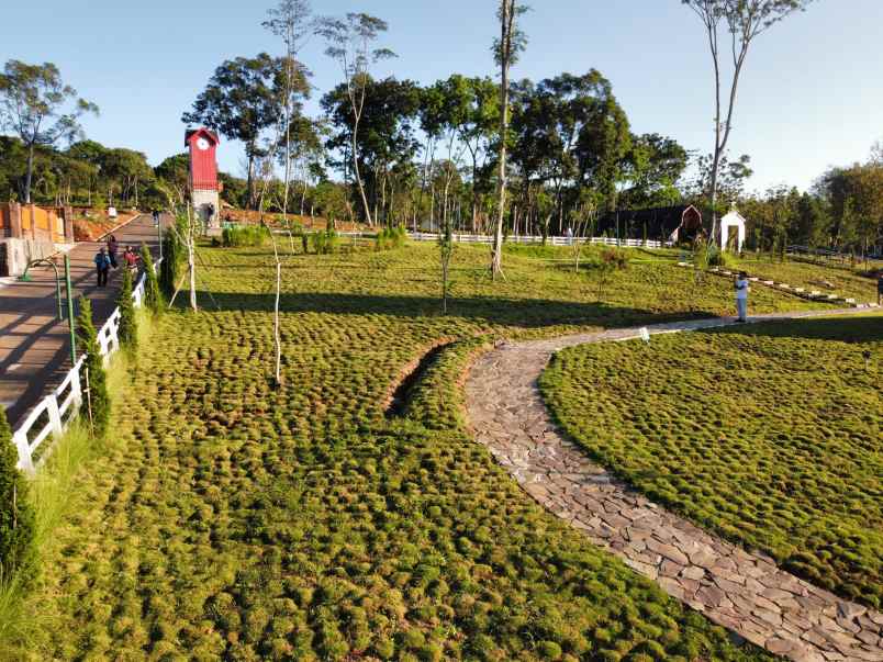 dijual tanah jalan raya cimanggis