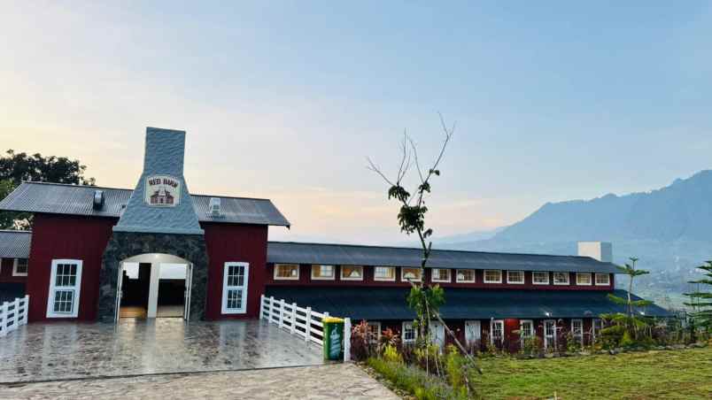 dijual tanah jalan sukamakmur jonggol