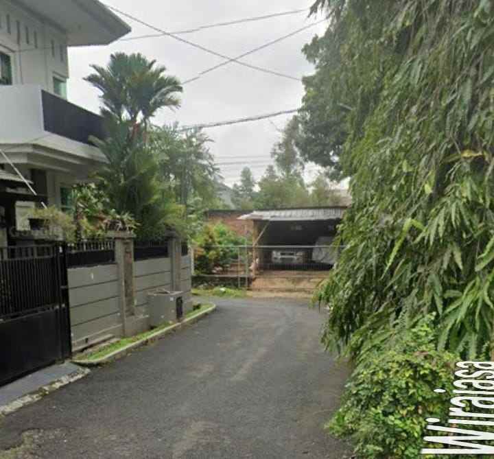 dijual tanah jalan wirajasa