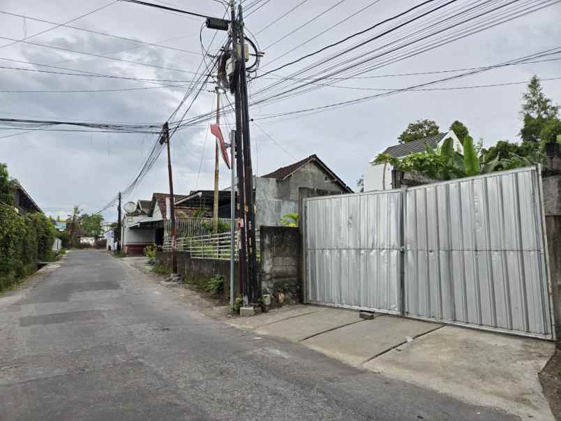 dijual tanah jatirejo