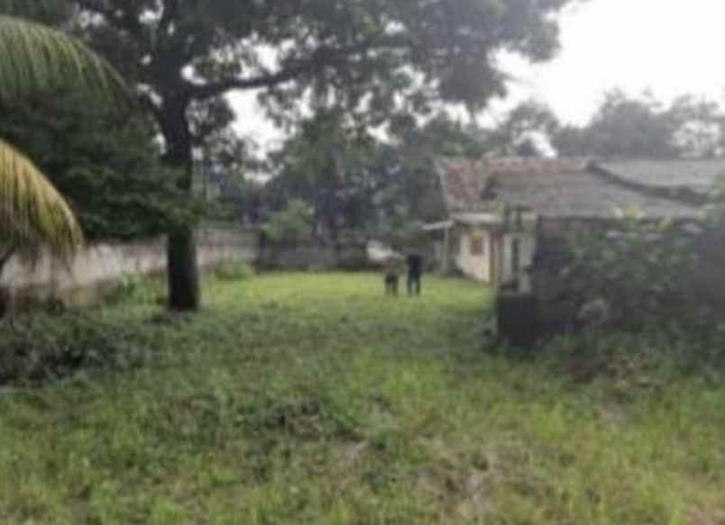 dijual tanah ji bkr lingkar selatan