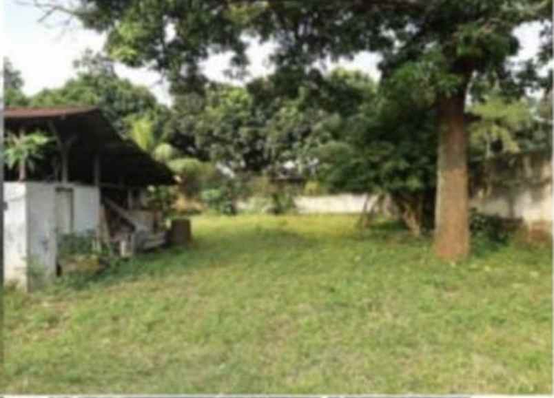 dijual tanah ji bkr lingkar selatan