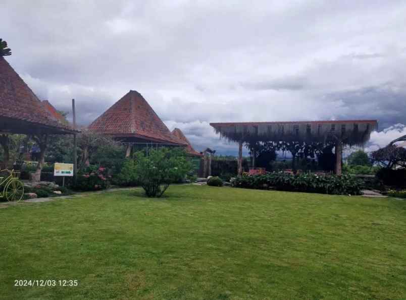 dijual tanah ji dr setiabudi kec