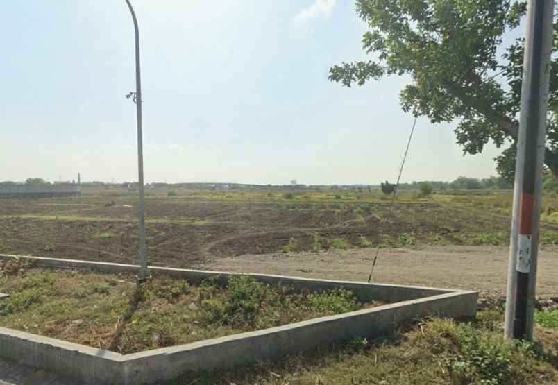 dijual tanah ji raya bypass nganjuk