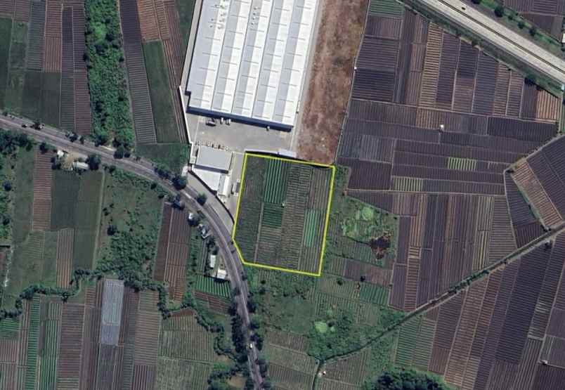 dijual tanah ji raya bypass nganjuk