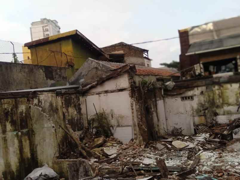 dijual tanah jl abc belakang braga kec