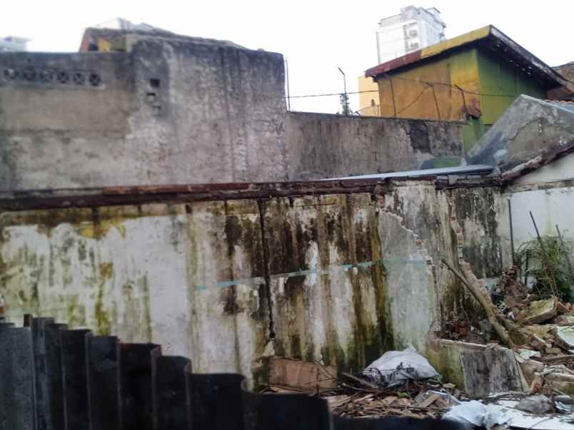 dijual tanah jl abc belakang braga kec