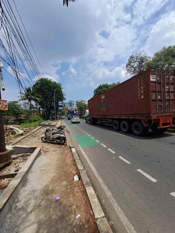 dijual tanah jl cut mutia margahayu bekasi