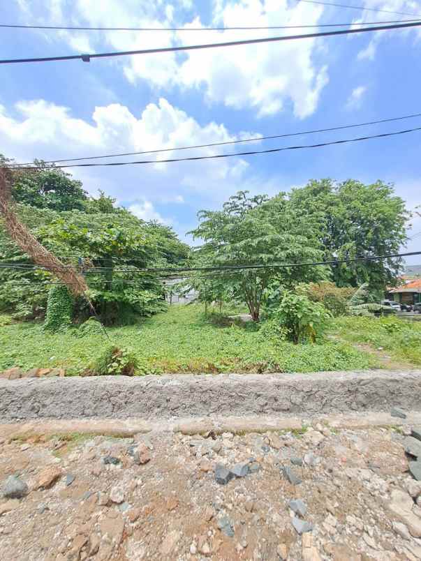 dijual tanah jl cut mutia margahayu bekasi