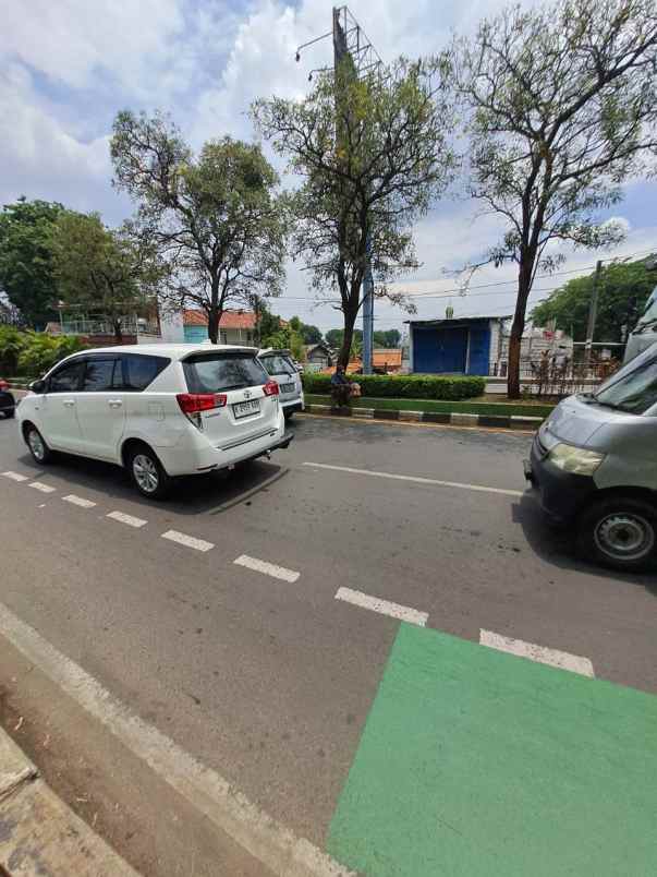 dijual tanah jl cut mutia margahayu bekasi