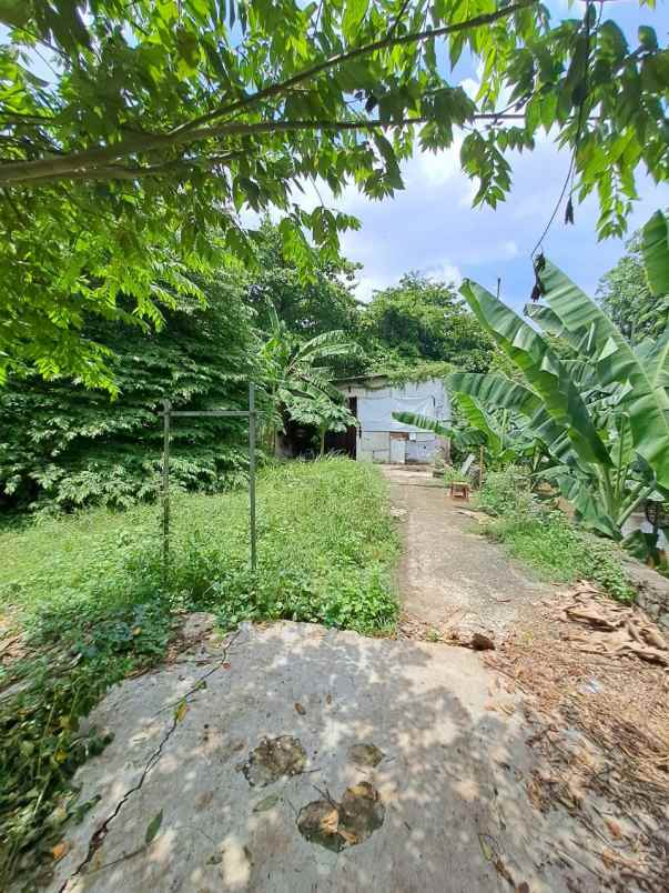 dijual tanah jl cut mutia margahayu bekasi