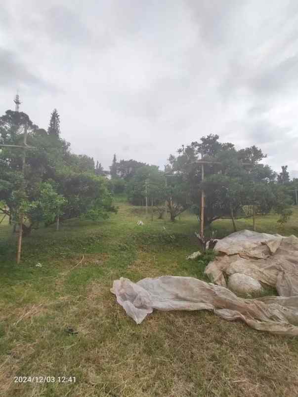 dijual tanah jl dr setiabudi kota bandung