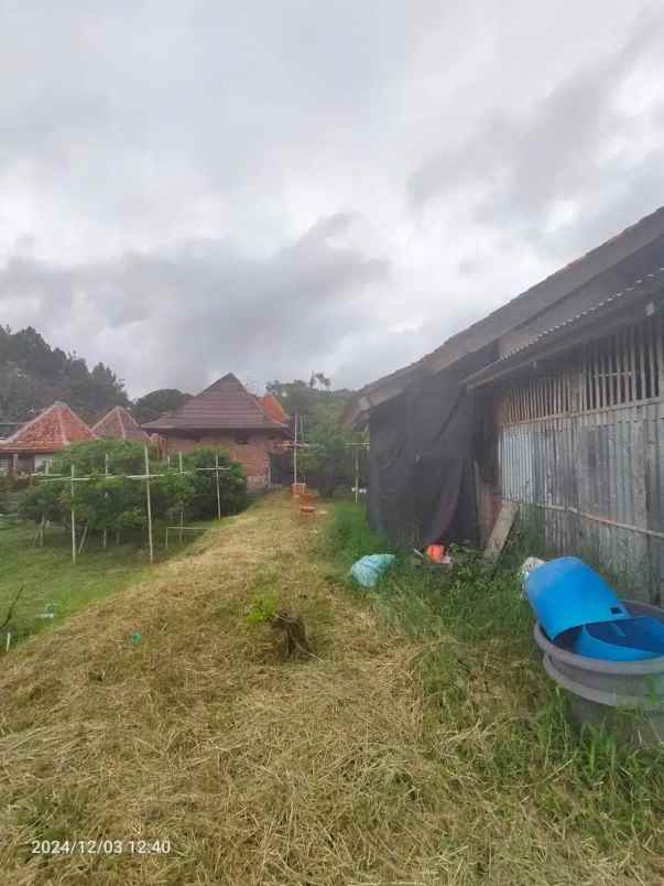 dijual tanah jl dr setiabudi kota bandung