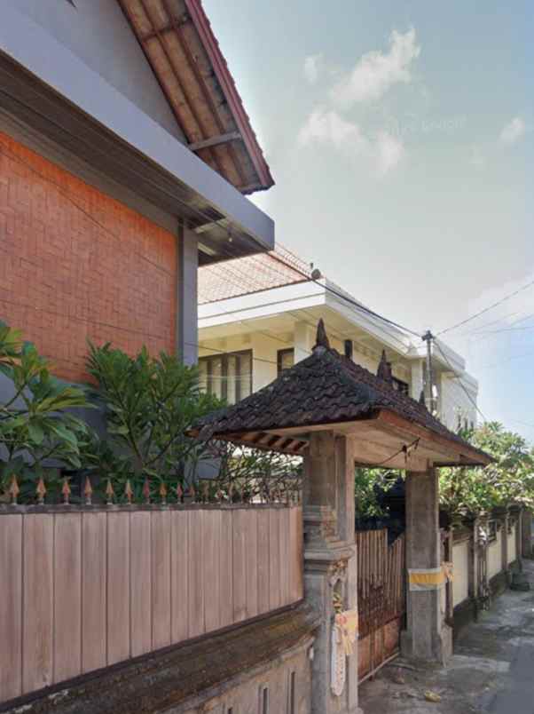dijual tanah jl gunung salak
