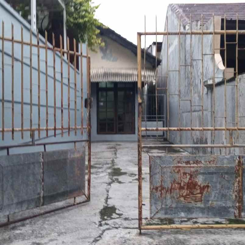 dijual tanah jl gunung salak