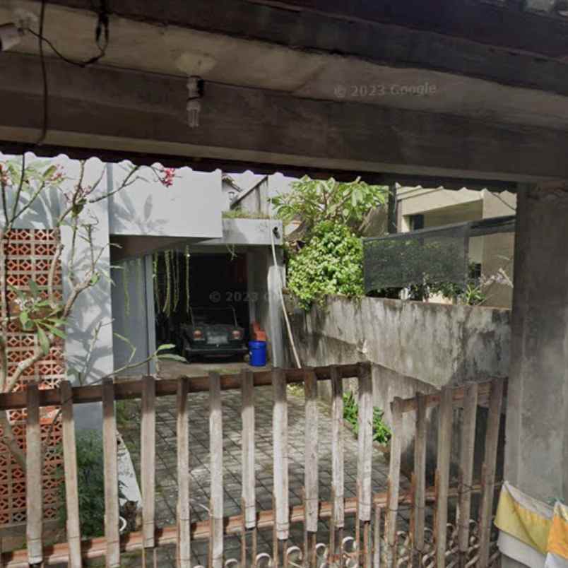 dijual tanah jl gunung salak