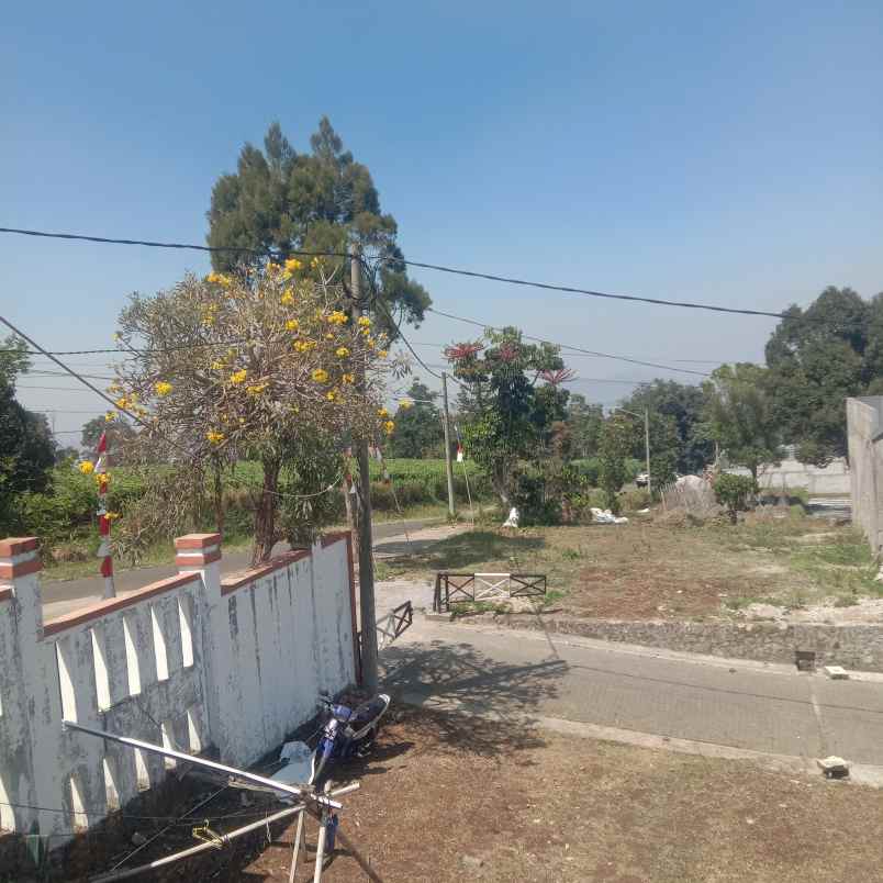 dijual tanah jl h gofur pakuhaji