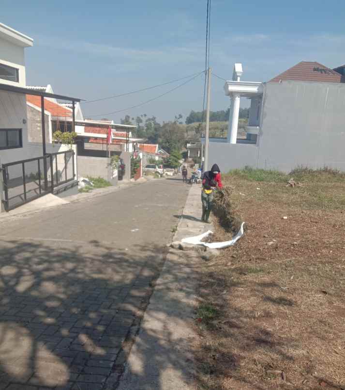 dijual tanah jl h gofur pakuhaji