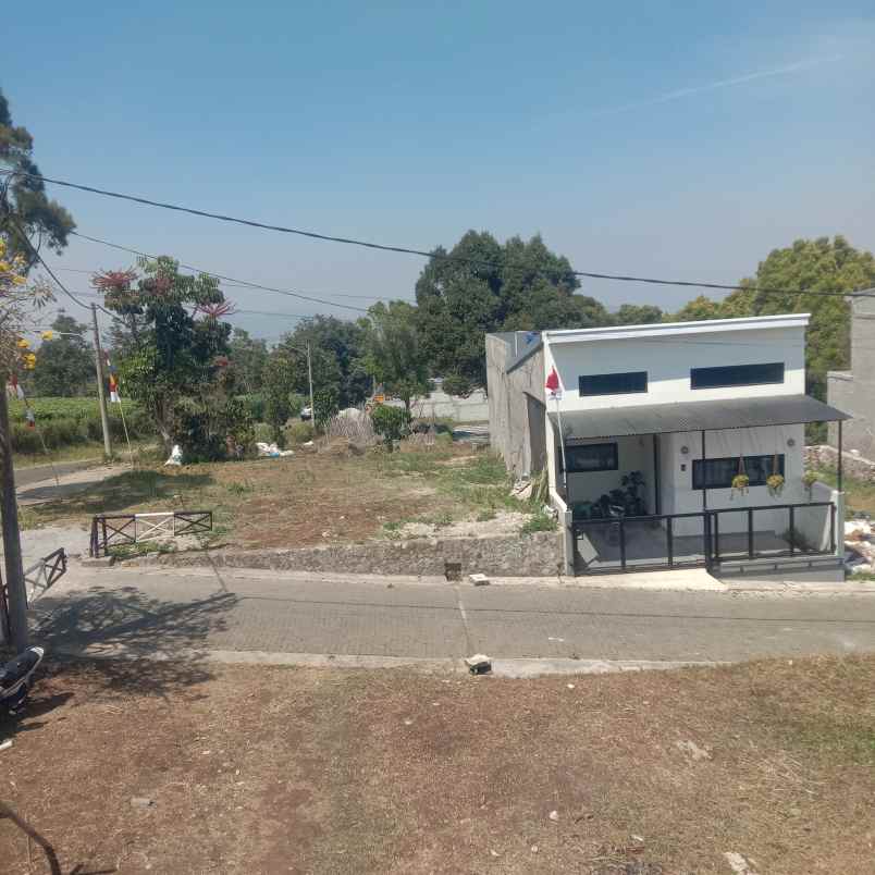 dijual tanah jl h gofur pakuhaji