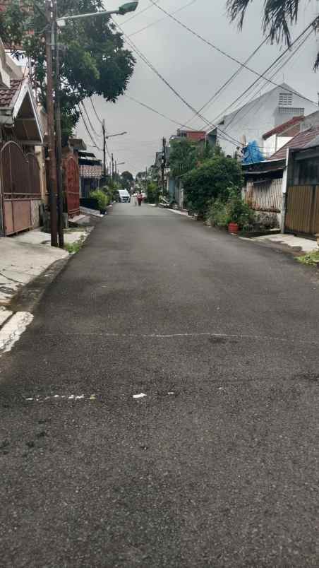 dijual tanah jl kelurahan raya duren