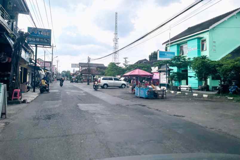 dijual tanah jl letkol subadri