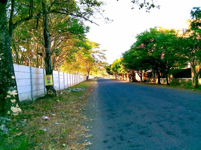dijual tanah jl pelita cipatuguran