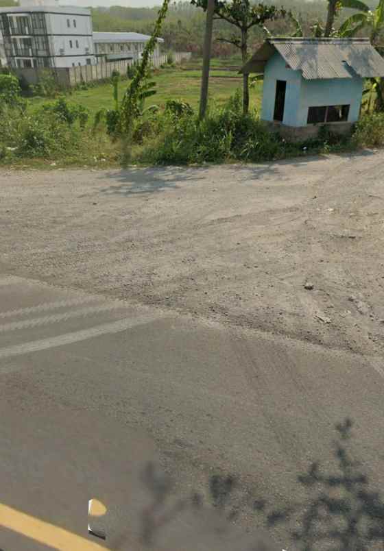 dijual tanah jl raya bandung cirebon