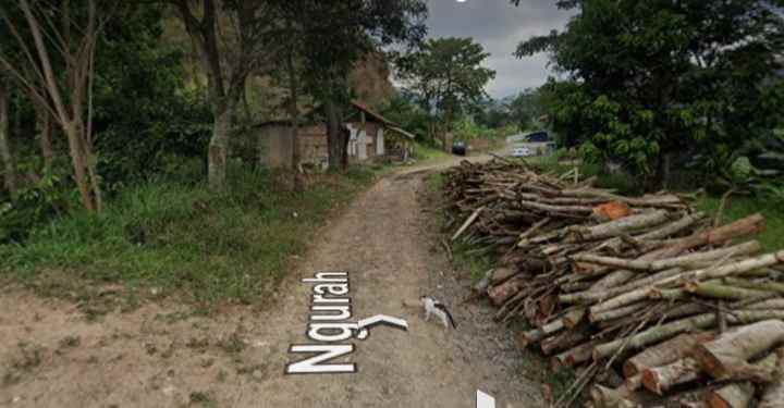 dijual tanah jl raya laswi