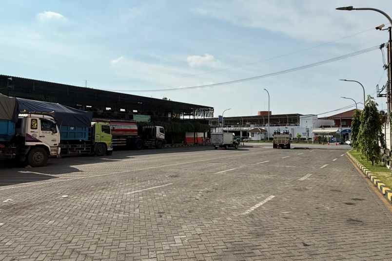 dijual tanah jl raya roomo