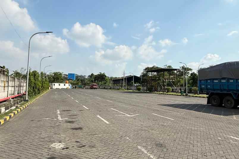 dijual tanah jl raya roomo