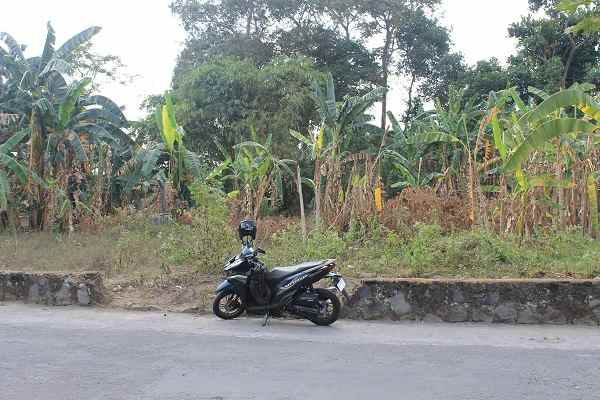 dijual tanah jl sidokerto purwomartani