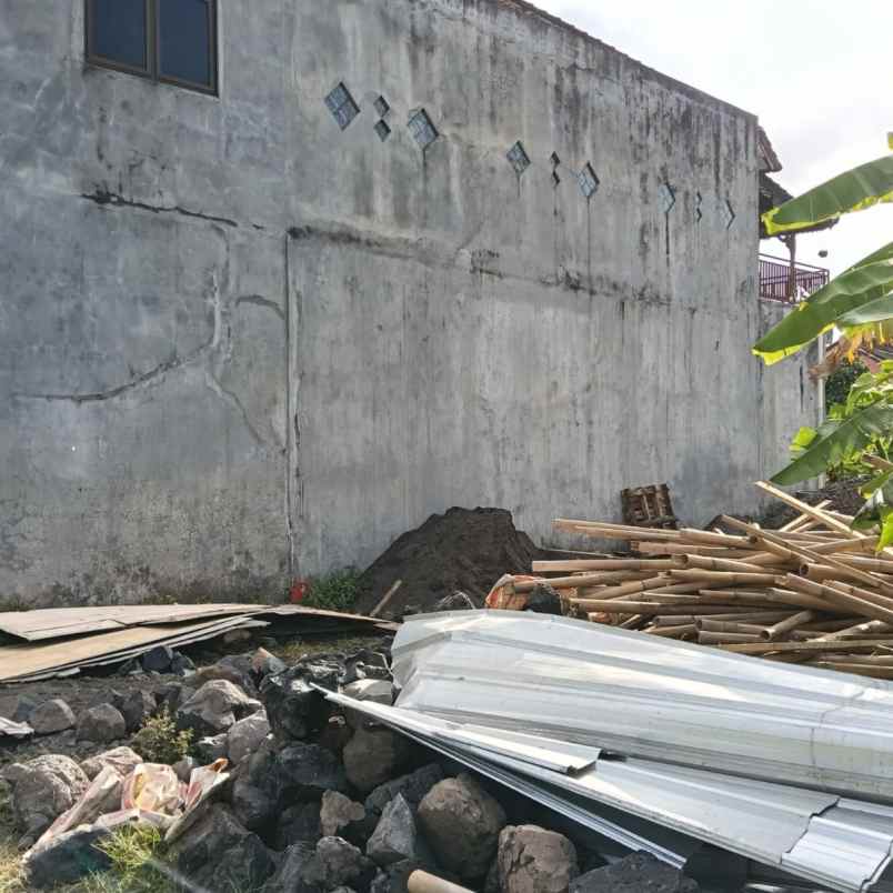 dijual tanah jl siulan