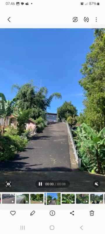 dijual tanah jln bukit pakat timur