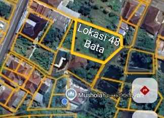 dijual tanah kaliaren