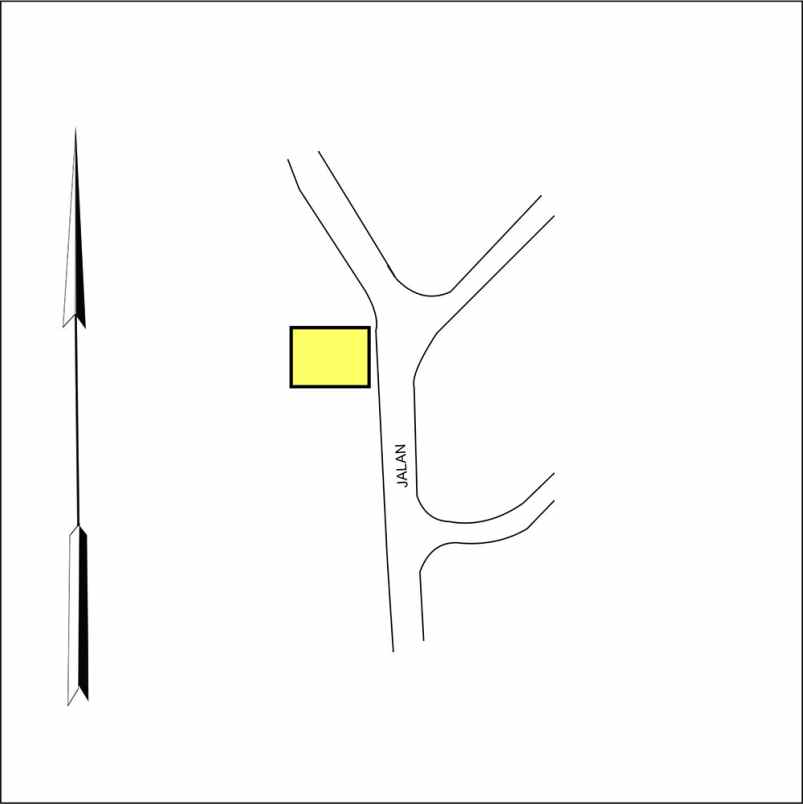 dijual tanah kampung padfi