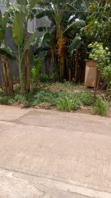 dijual tanah kavling di kota bekasi