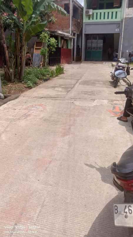 dijual tanah kavling di kota bekasi